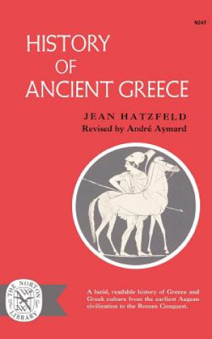 Kniha History of Ancient Greece Jean Hatzfield