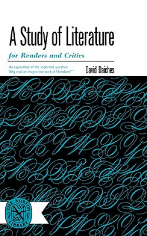 Könyv Study of Literature David Daiches