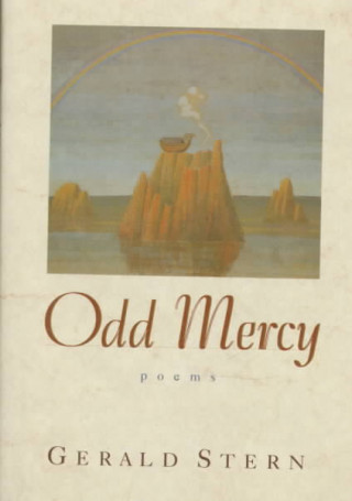 Book Odd Mercy: Poems Gerald Stern