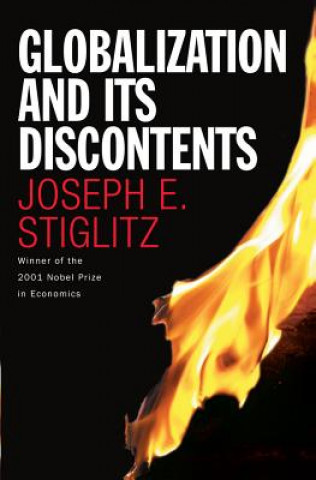 Kniha Globalization and Its Discontents Joseph E. Stiglitz