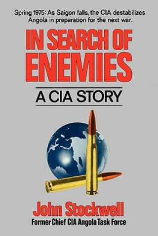 Book In Search of Enemies John Stockwell