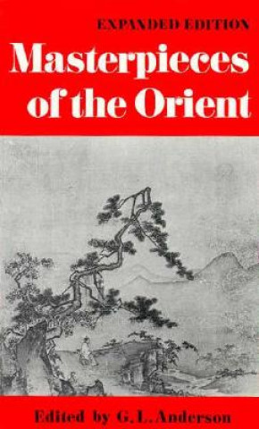 Knjiga Masterpieces of the Orient G. L. Anderson