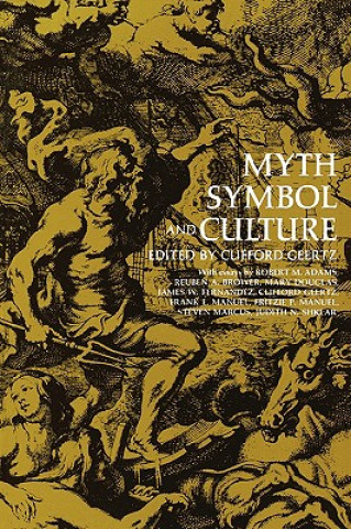 Carte Myth, Symbol, and Culture Clifford Geertz