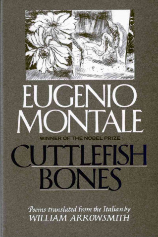 Book Cuttlefish Bones Eugenio Montale