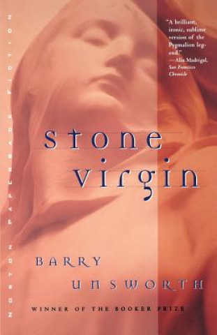 Book Stone Virgin Barry Unsworth