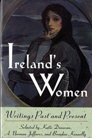 Книга Ireland's Women: Writings Past and Present Katie Donovan