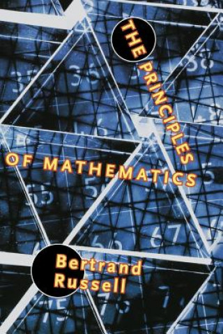 Kniha Principles of Mathematics Bertrand Russell