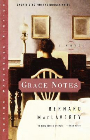 Kniha Grace Notes Bernard MacLaverty