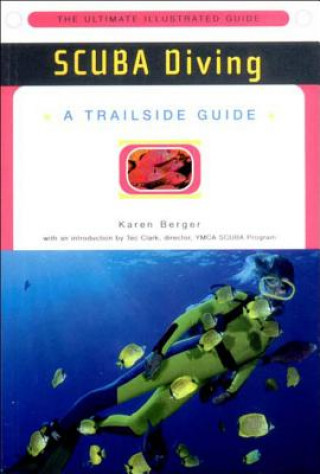 Kniha Scuba Diving Karen Berger
