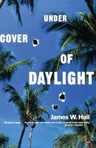 Книга Under Cover of Daylight James W. Hall