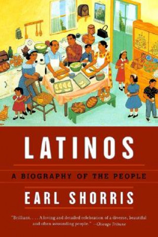 Livre Latinos Earl Shorris