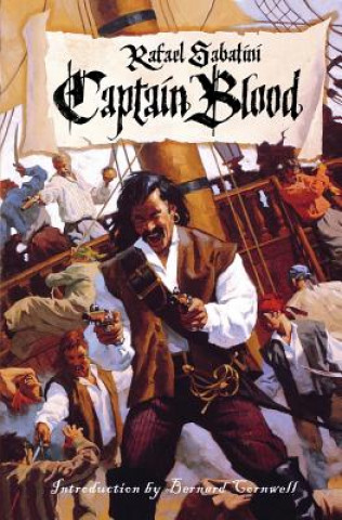 Könyv Captain Blood Rafael Sabatini