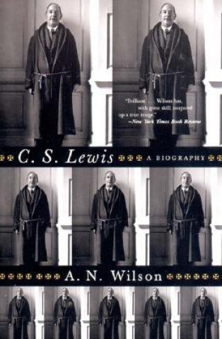 Buch C.S. Lewis A. N. Wilson