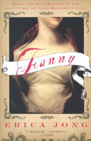 Kniha Fanny Erica Jong