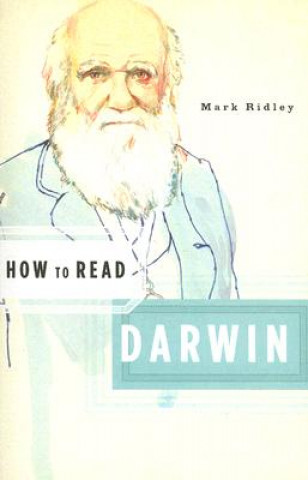 Könyv How to Read Darwin Mark Ridley
