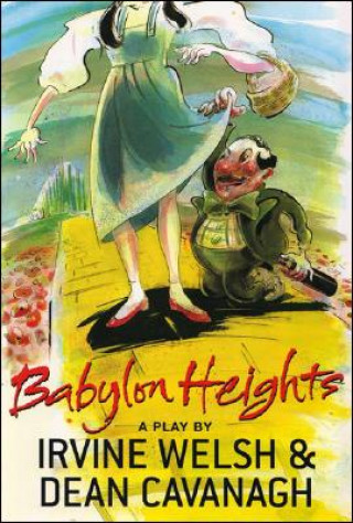 Könyv Babylon Heights Irvine Welsh