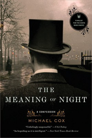 Kniha The Meaning of Night: A Confession Michael Cox