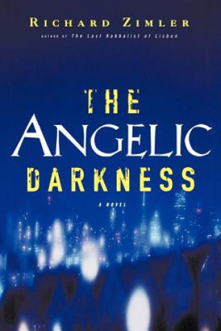 Kniha The Angelic Darkness Richard Zimler