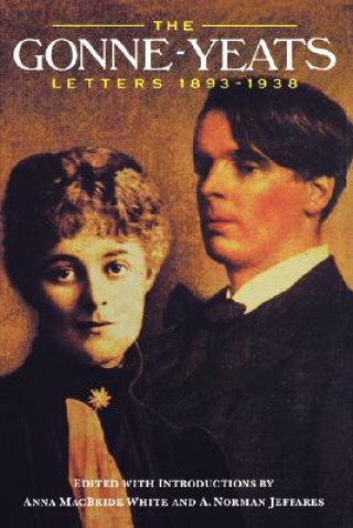 Buch The Gonne-Yeats Letters 1893-1938 William Butler Yeats