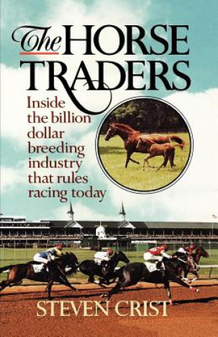 Carte The Horse Traders Steven Crist