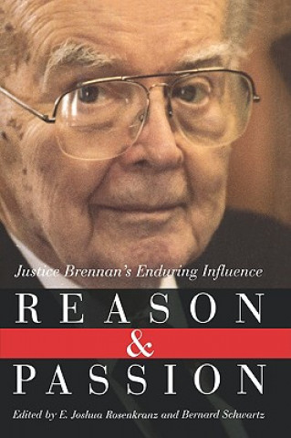 Könyv Reason and Passion E. Joshua Rosenkranz