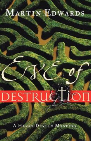 Knjiga Eve of Destruction Martin Edwards