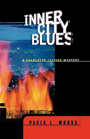 Książka Inner City Blues: A Charlotte Justice Novel Paula L. Woods