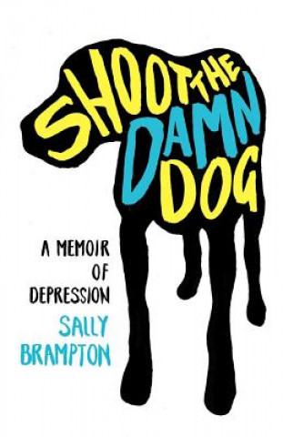 Kniha Shoot the Damn Dog: A Memoir of Depression Sally Brampton