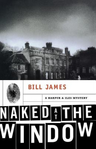 Kniha Naked at the Window Bill James