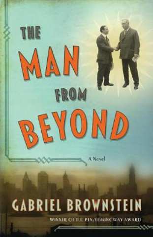 Buch The Man from Beyond Gabriel Brownstein