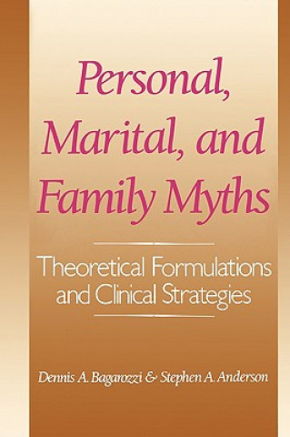Carte Personal, Marital, and Family Myths: Theoretical Fomulations and Clinical Strategies Dennis Bagarozzi