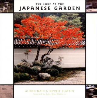 Книга The Lure of Japanese Garden Alison Mainwood