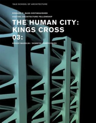 Knjiga The Human City, Kings Cross Central: Roger Madelin / Demetri Porphyrios Nina Rappaport