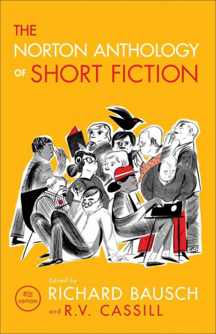 Könyv The Norton Anthology of Short Fiction Richard Bausch
