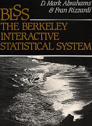 Książka BLSS, the Berkeley Interactive Statistical System D. Mark Abraham