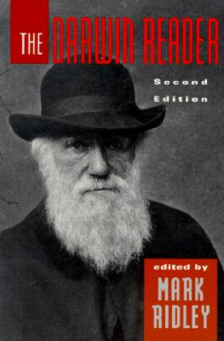Book The Darwin Reader Charles Darwin