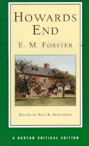 Buch Howards End E. M. Forster