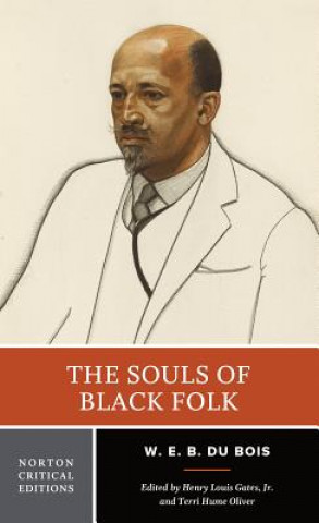 Kniha The Souls of Black Folk W. E. B. Du Bois