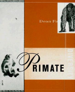Könyv Primate Diversity Dean Falk