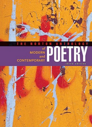 Kniha The Norton Anthology of Modern and Contemporary Poetry Jahan Ramazani