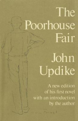 Książka The Poorhouse Fair John Updike