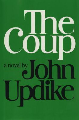 Kniha The Coup John Updike