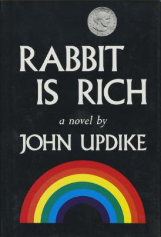 Könyv Rabbit Is Rich John Updike