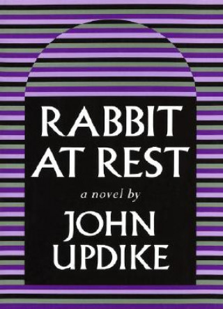 Книга Rabbit at Rest John Updike