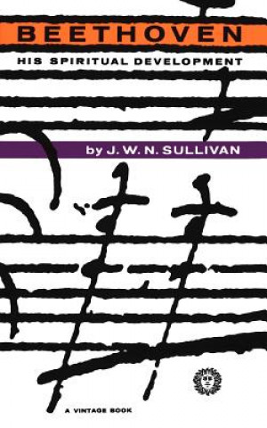 Knjiga Beethoven J. W. N. Sullivan