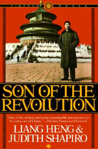 Libro Son of the Revolution Liang Heng