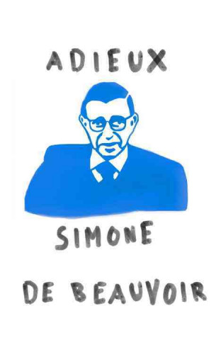 Book Adieux: A Farewell to Sartre Simone de Beauvoir