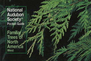 Könyv National Audubon Society Pocket Guide to Familiar Trees Jerry F. Franklin