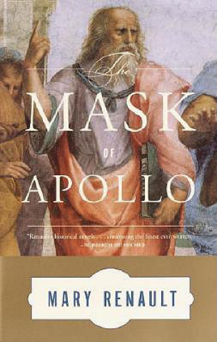 Kniha The Mask of Apollo Mary Renault
