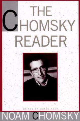 Carte Chomsky Reader Noam Chomsky